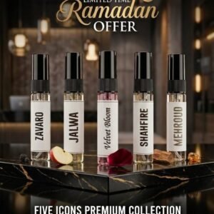 SCENTORA DISCOVERY SET (RAMADAN EXCLUSIVE DEAL)