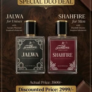 The Ultimate Power Duo: SHAHFIRE & JALWA